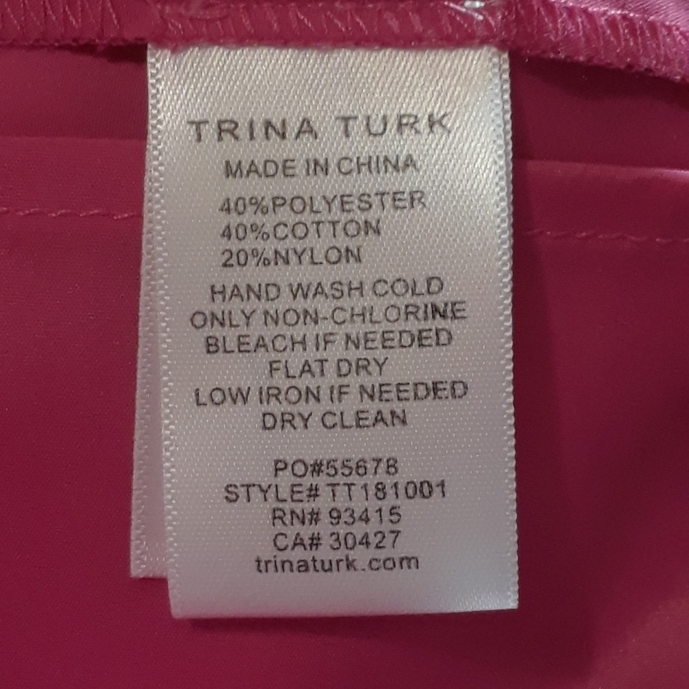 Trina Turk - Picture 8 of 8